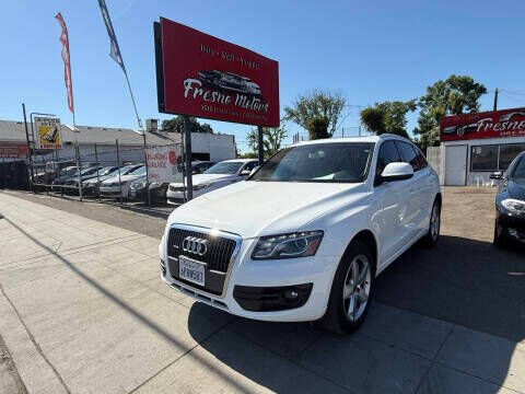 2011 AUDI Q5