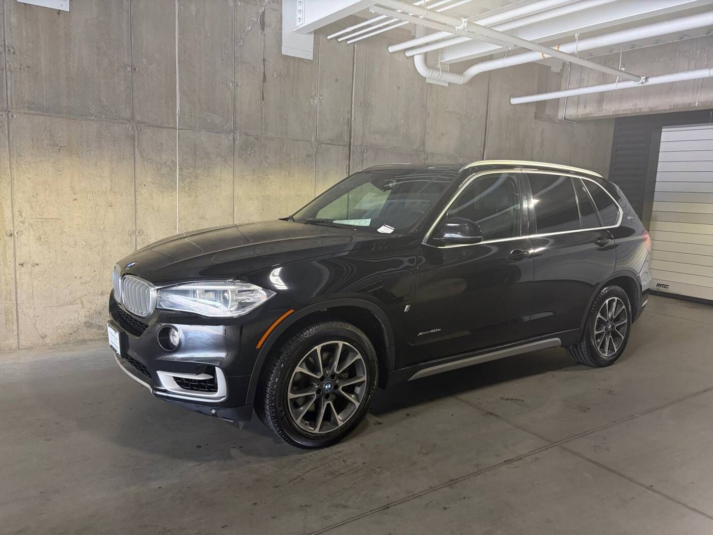 2018 BMW X5