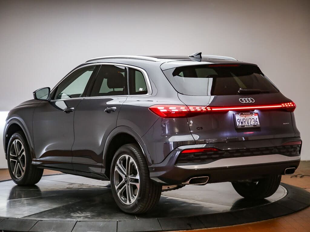 2025 Audi Q5