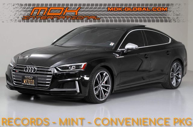 2019 Audi S5