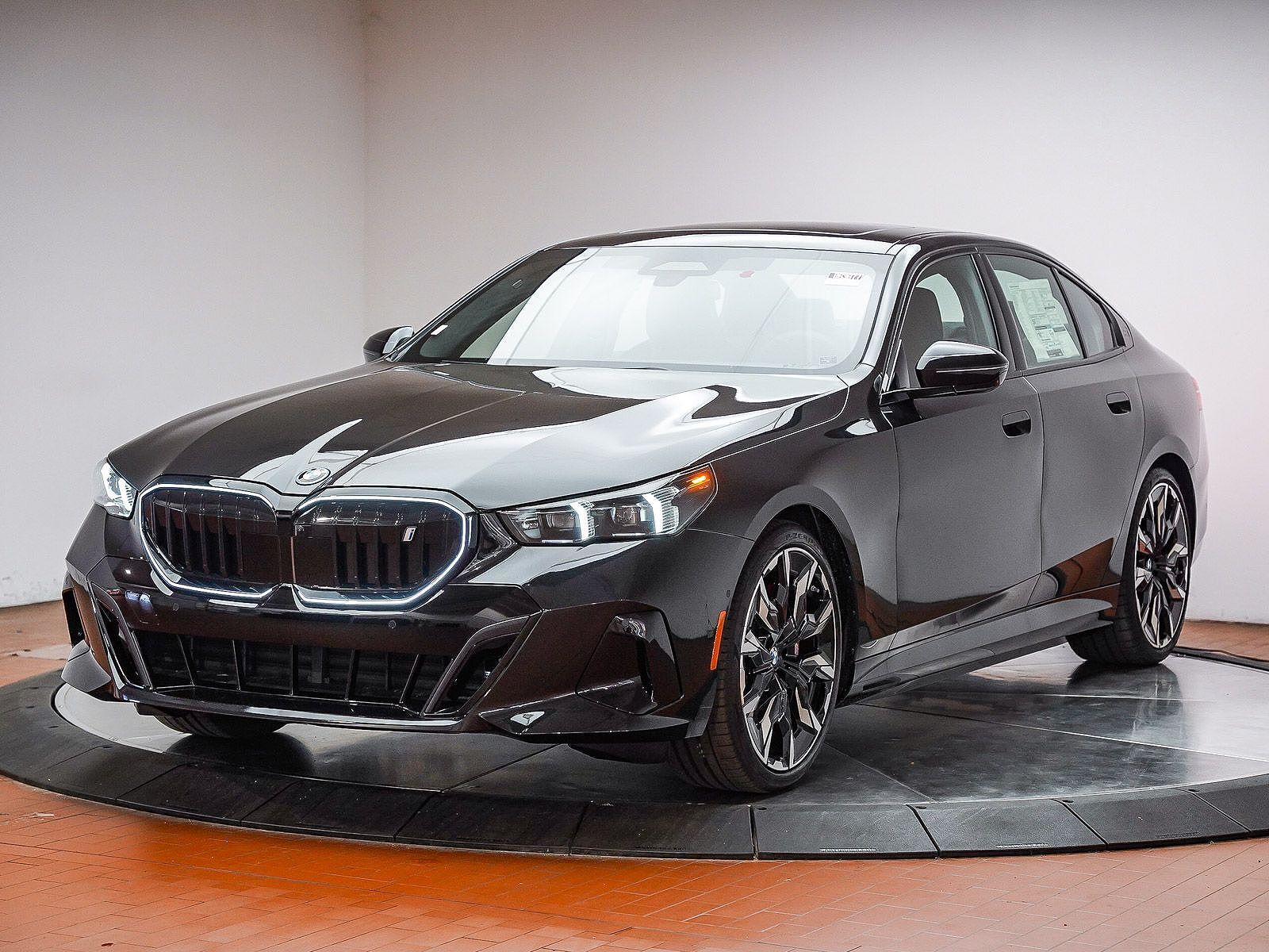 2026 BMW i5