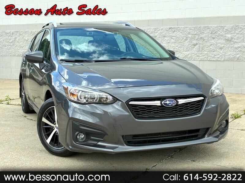 2019 SUBARU Impreza
