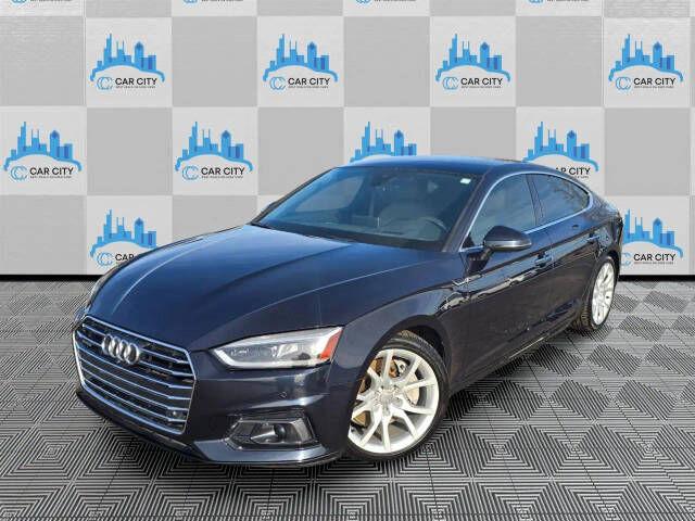 2018 AUDI A5