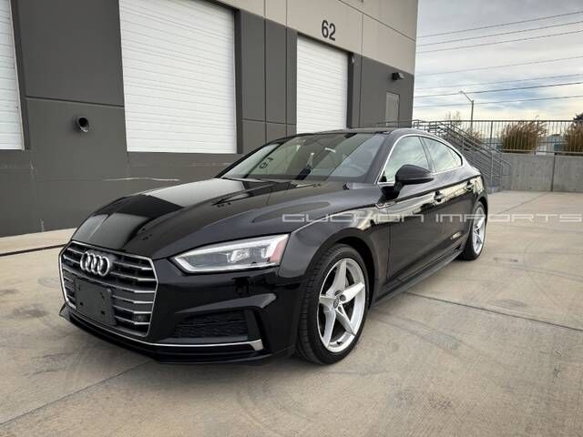 2018 AUDI A5