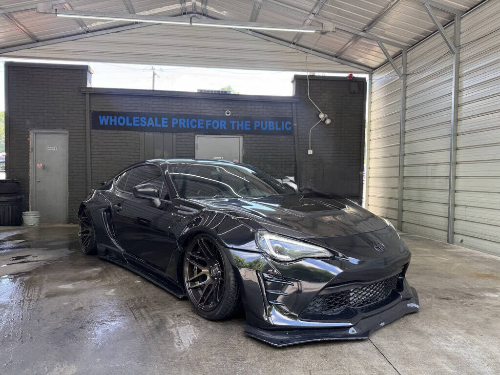 2013 SUBARU BRZ
