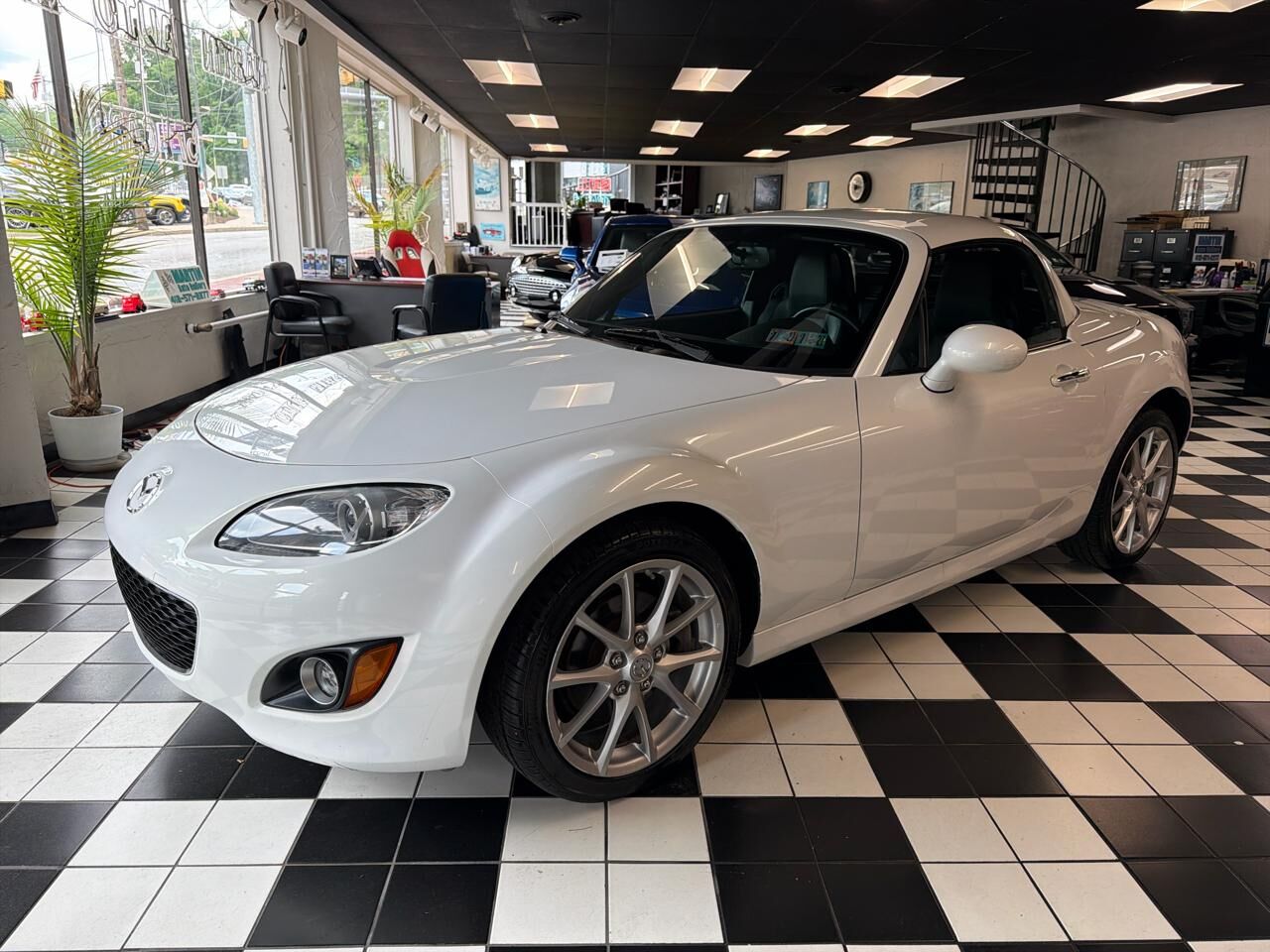 2012 MAZDA MX-5