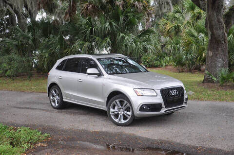 2013 Audi Q5