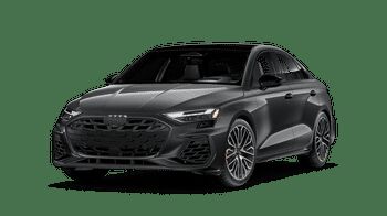 2026 AUDI S3