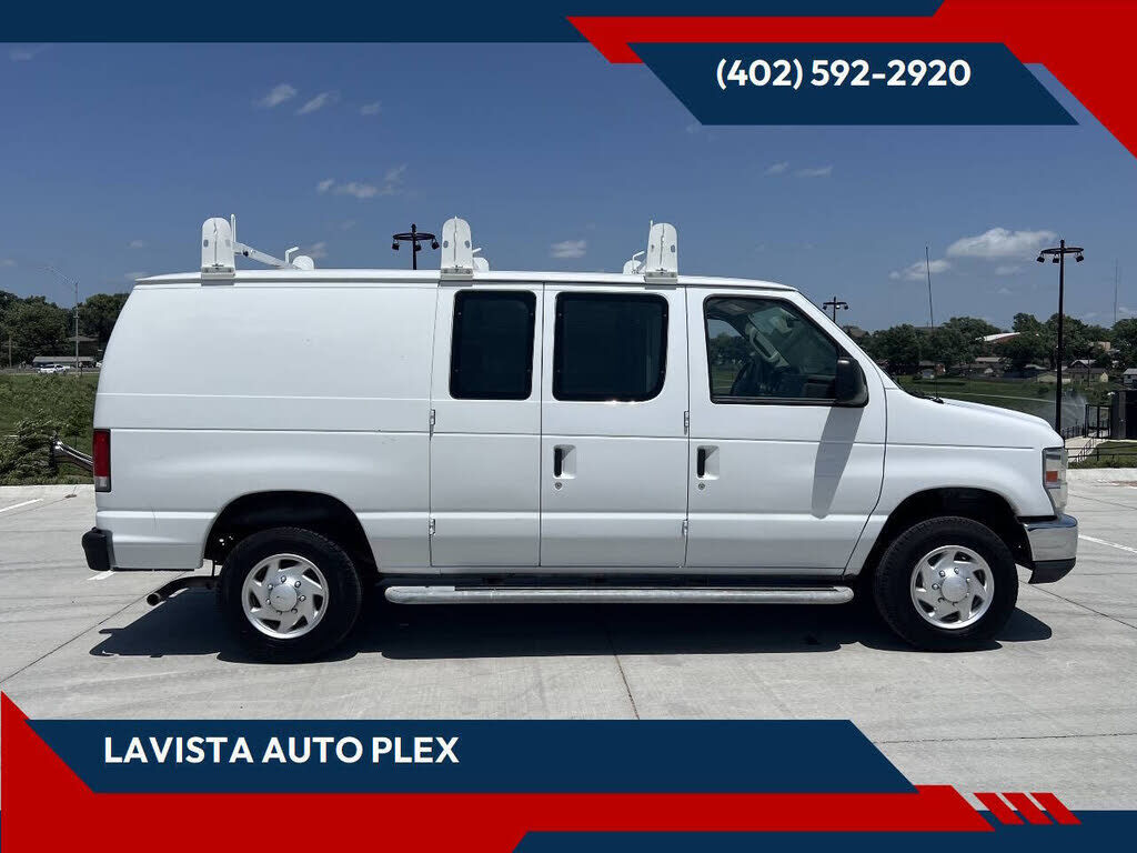 2014 FORD E-250