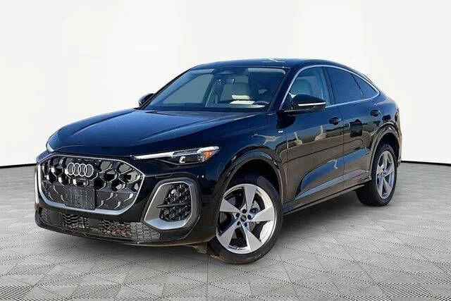 2026 Audi SQ5