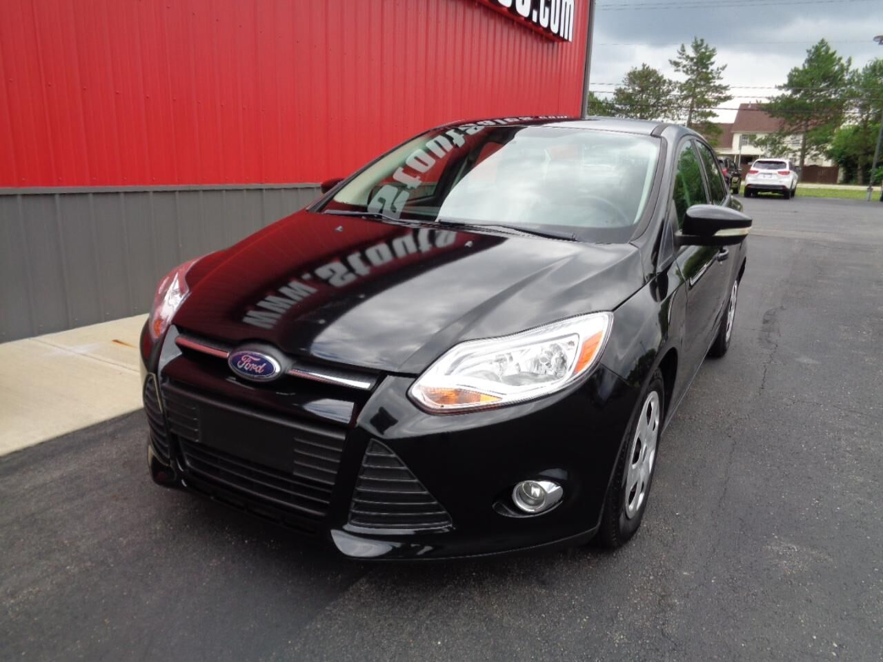 2013 FORD Focus