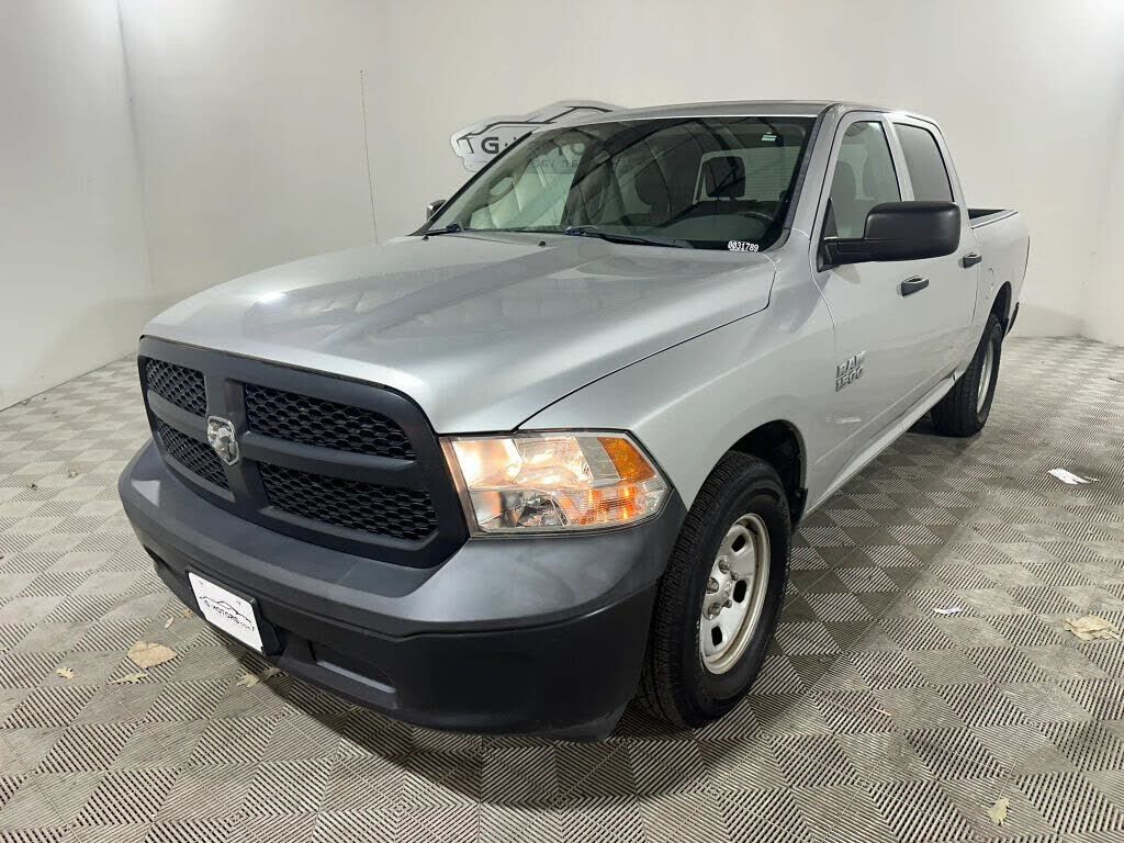 2016 RAM 1500