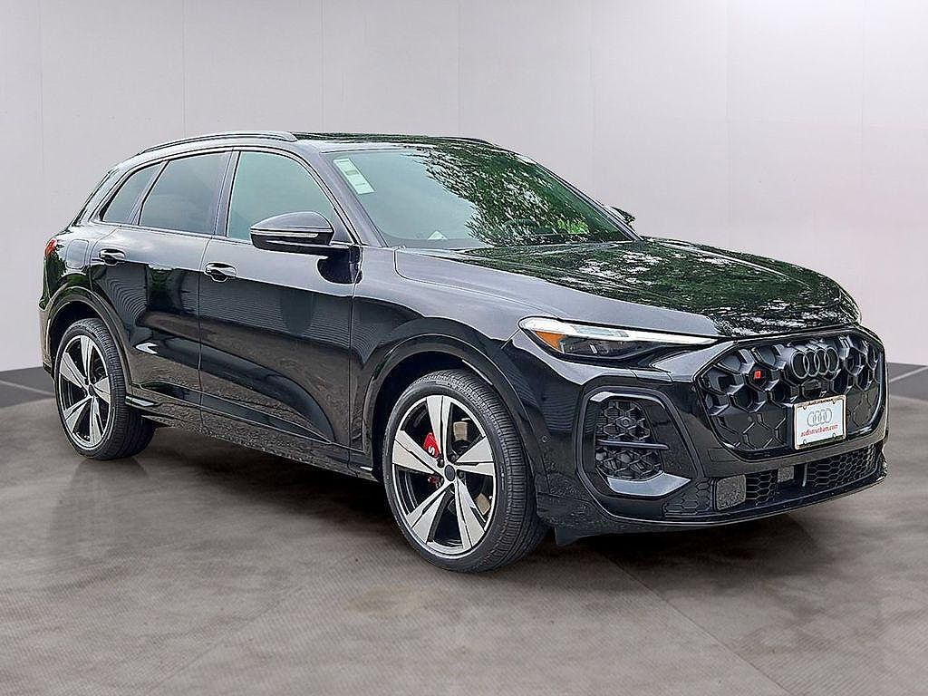 2026 Audi SQ5