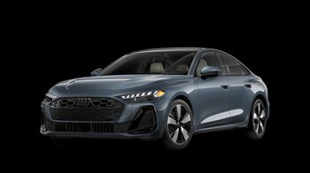 2026 Audi A5