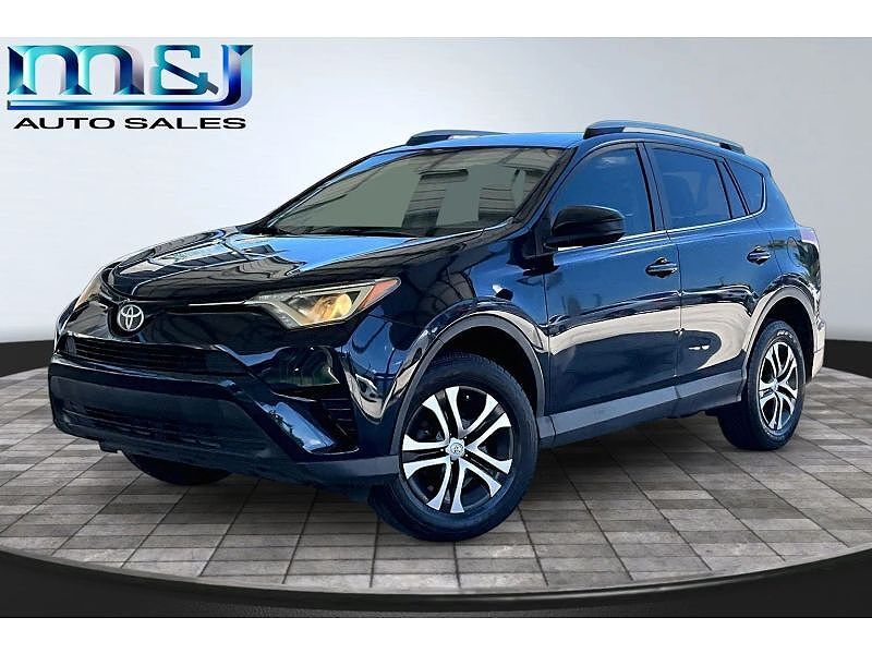 2017 TOYOTA RAV4
