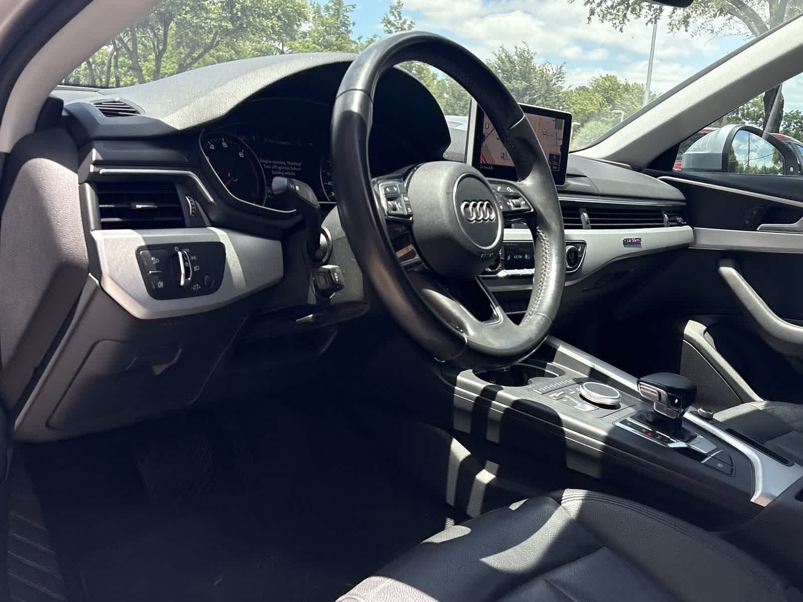 2017 Audi A4