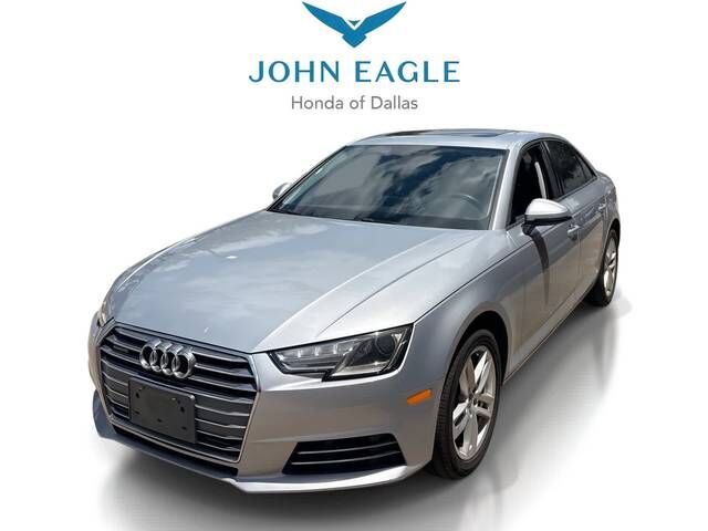 2017 AUDI A4