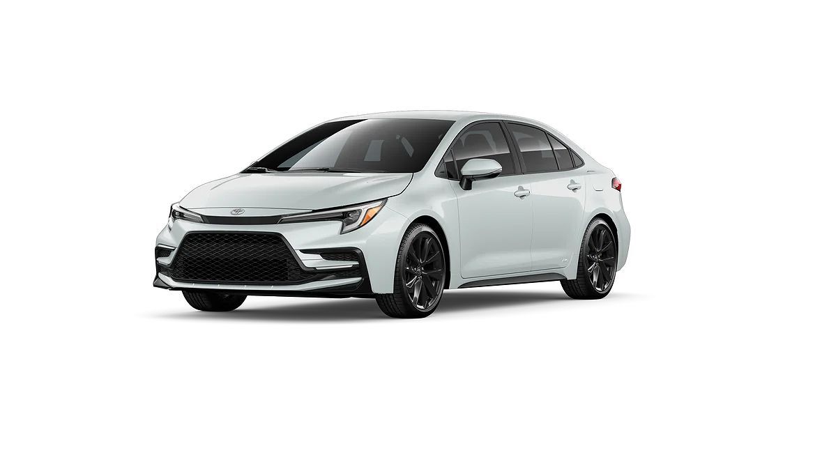 2026 TOYOTA Corolla