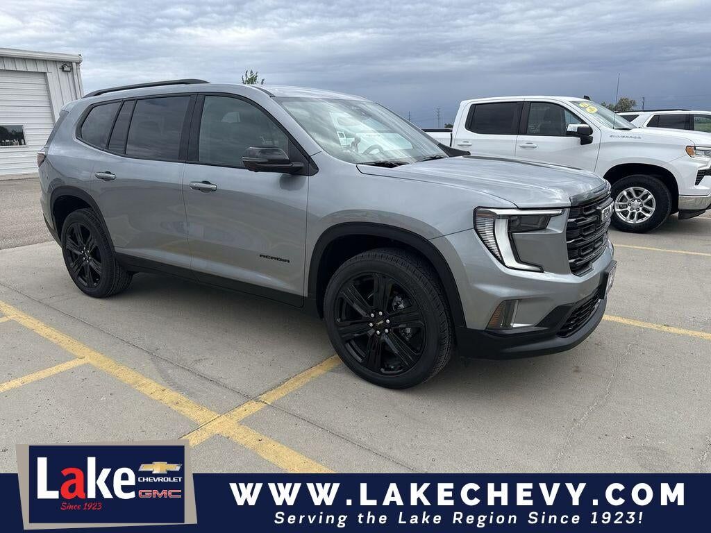2026 GMC Acadia