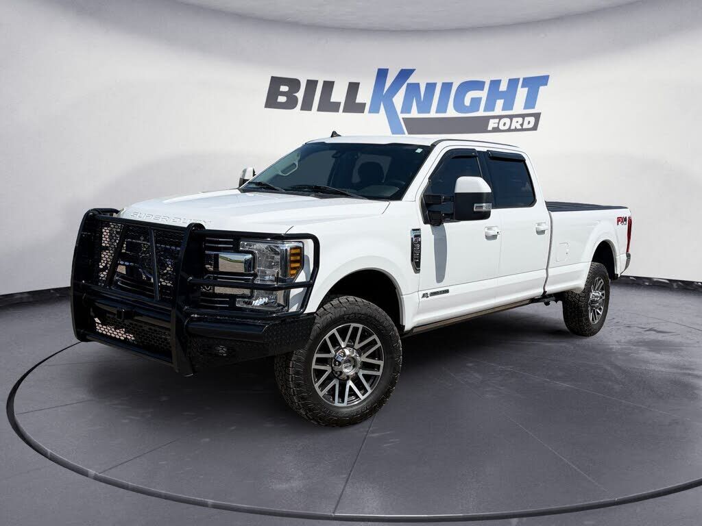 2019 FORD F-350