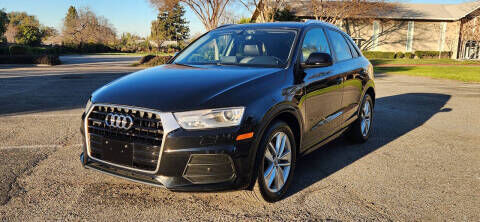 2017 AUDI Q3