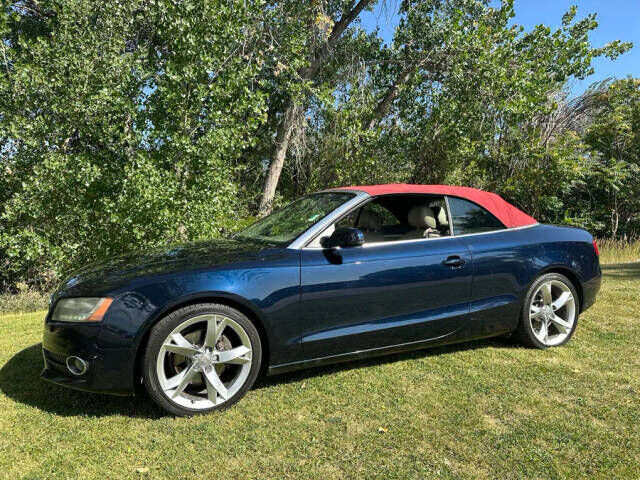 2011 AUDI A5