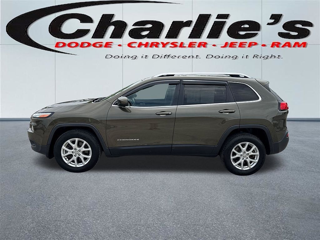 2015 JEEP Cherokee