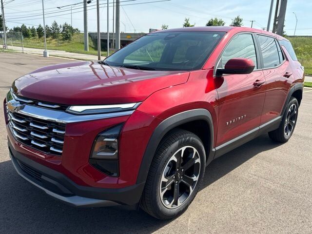 2025 CHEVROLET Equinox