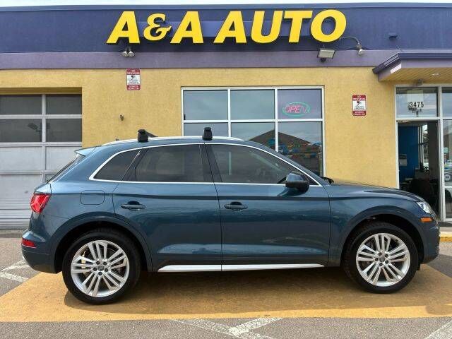 2018 AUDI Q5