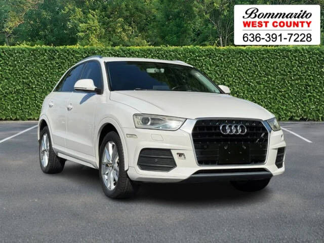 2016 AUDI Q3