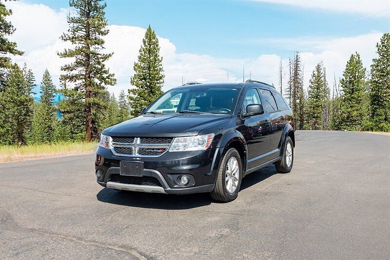 2013 DODGE Journey
