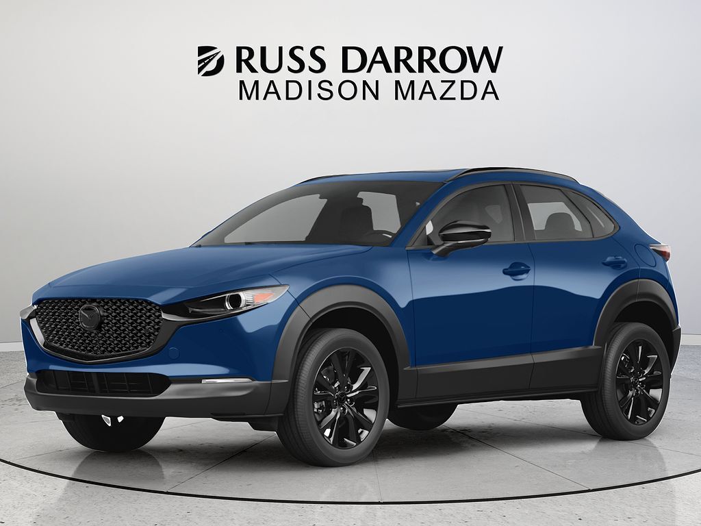 2026 MAZDA CX-30