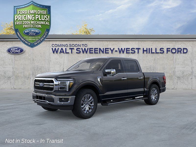 2026 FORD F-150
