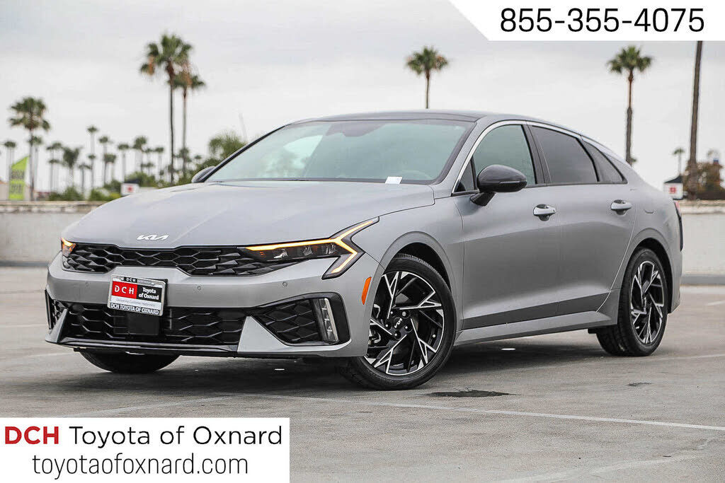2025 KIA K5