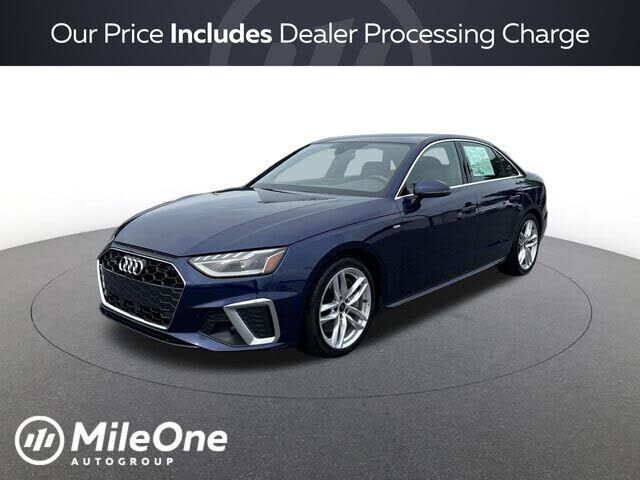 2024 AUDI A4