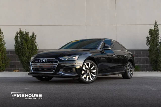 2021 AUDI A4