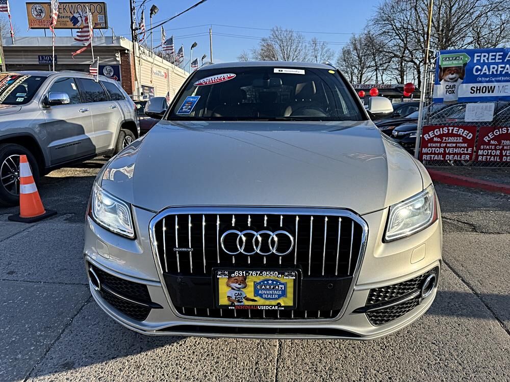 2015 Audi Q5