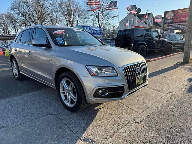2015 AUDI Q5