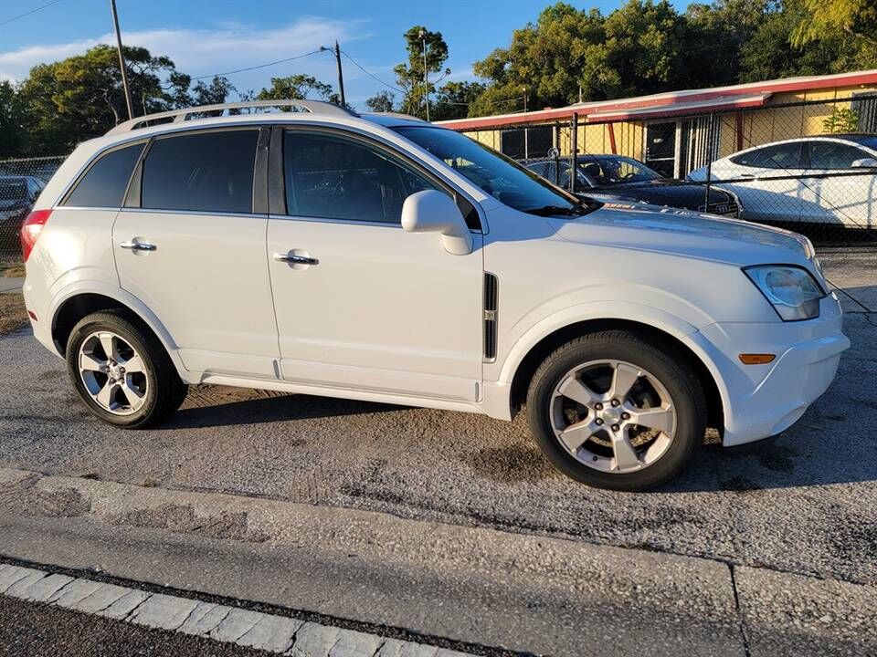 2013 CHEVROLET Captiva Sport