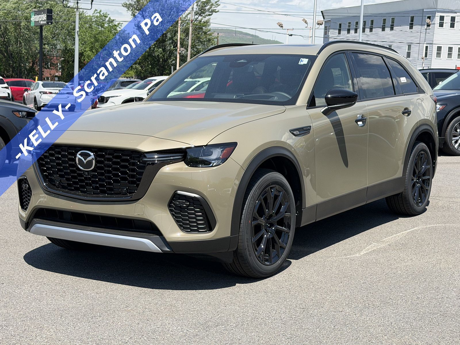 2026 MAZDA CX-70