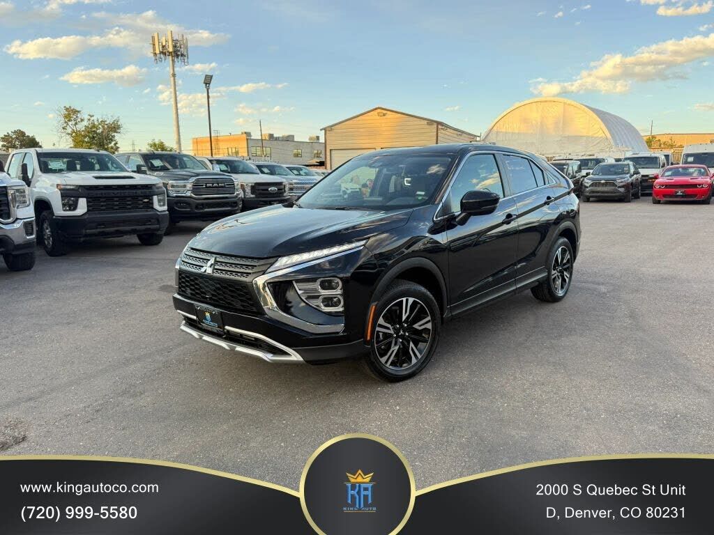 2026 MITSUBISHI ECLIPSE CROSS