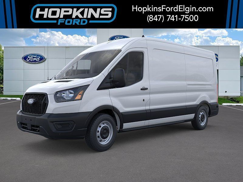 2026 FORD Transit