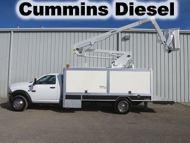 2011 DODGE Ram