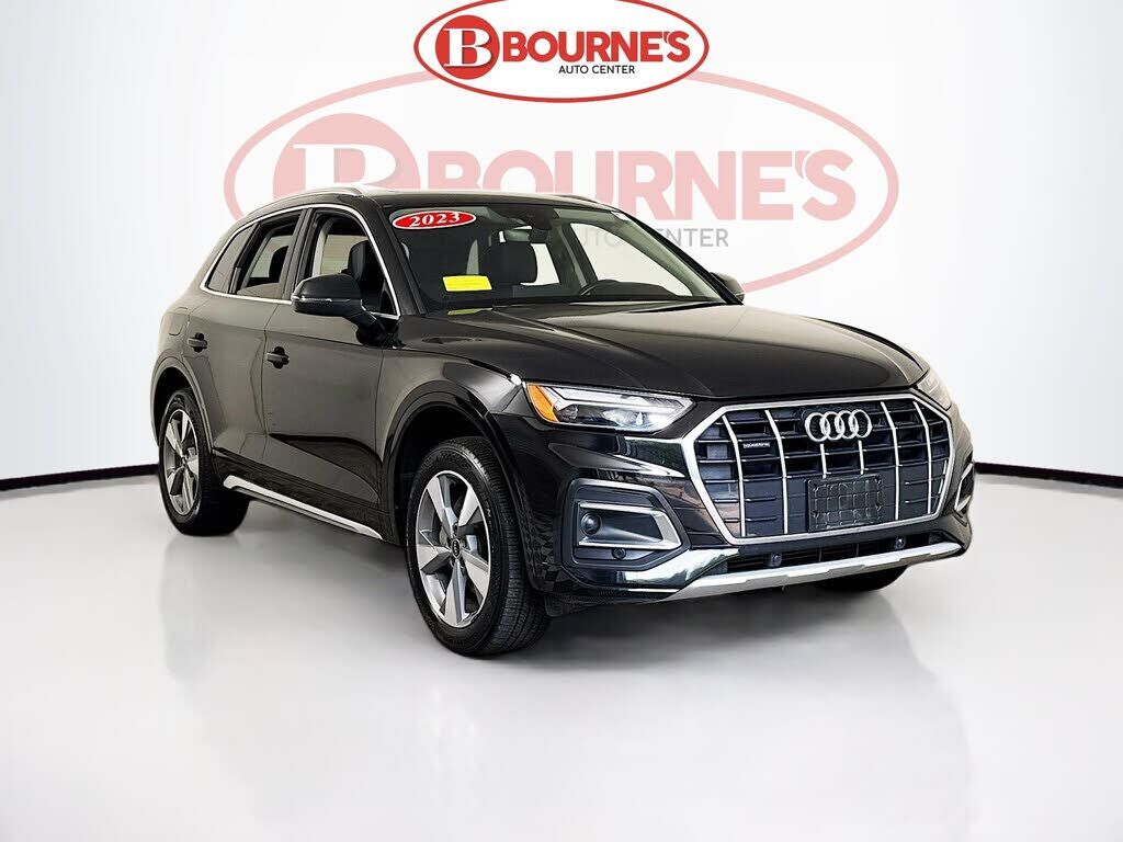 2023 AUDI Q5