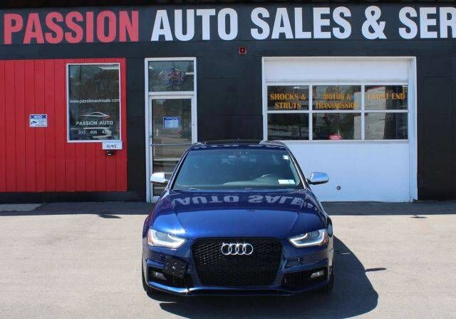 2014 AUDI S4
