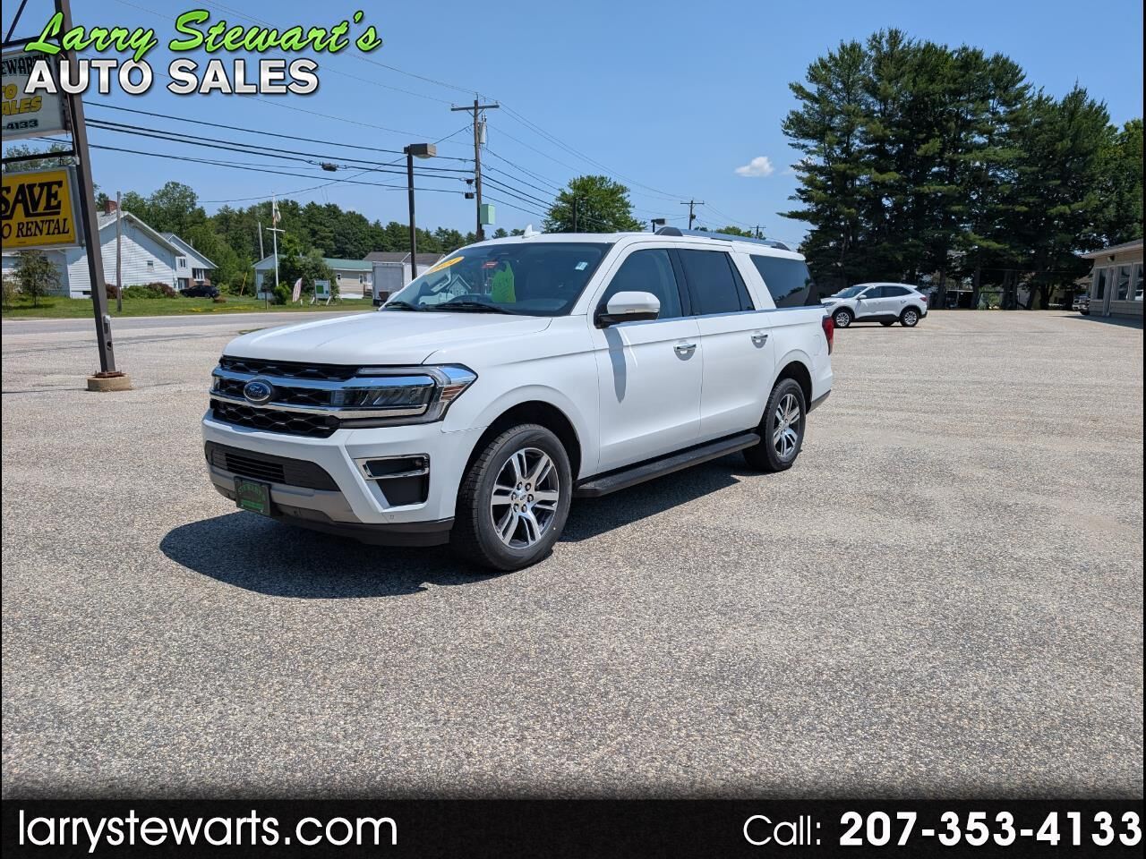 2024 FORD Expedition