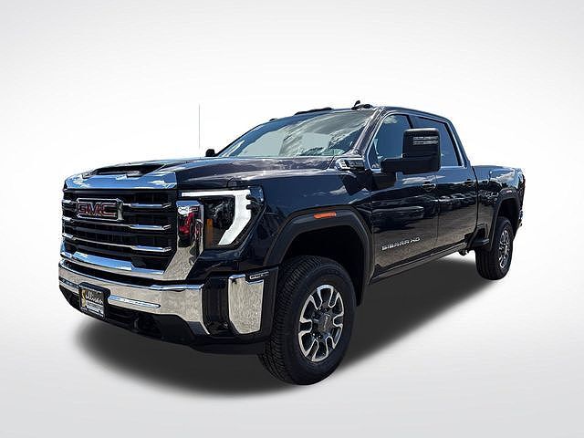 2026 GMC Sierra HD