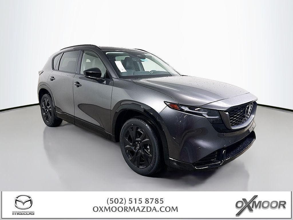 2026 MAZDA CX-5