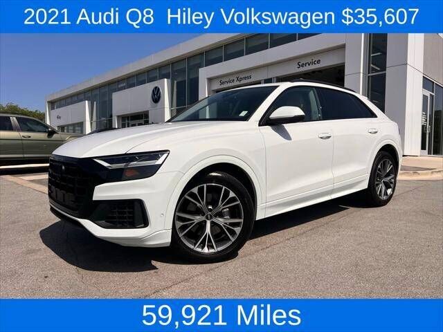 2021 AUDI Q8