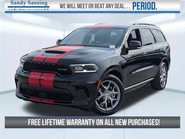 2026 DODGE Durango